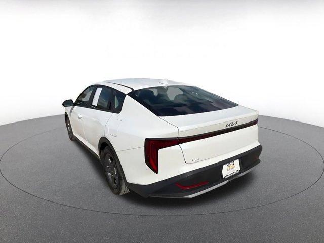 used 2025 Kia K4 car, priced at $19,990