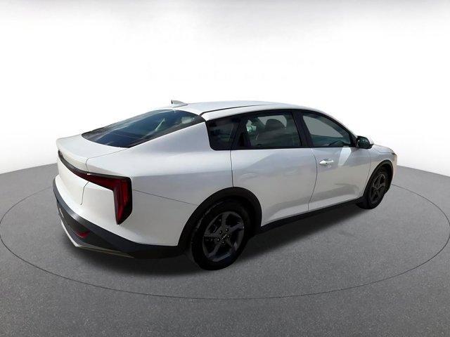 used 2025 Kia K4 car, priced at $19,990