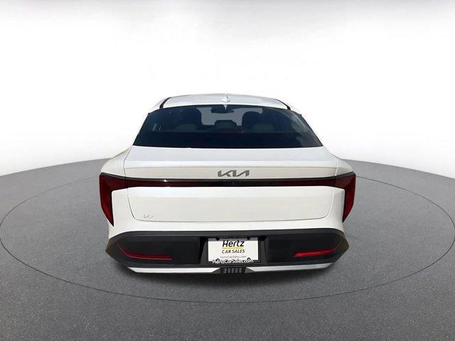 used 2025 Kia K4 car, priced at $19,990