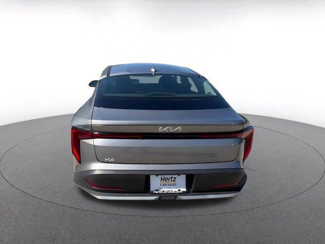used 2025 Kia K4 car, priced at $19,990