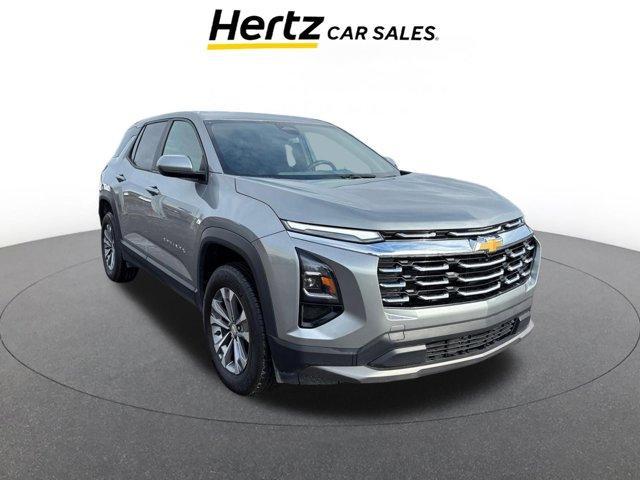 used 2025 Chevrolet Equinox car, priced at $25,457