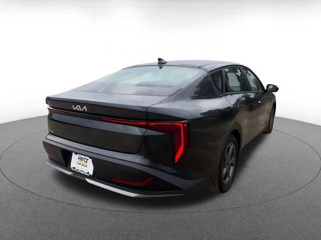 used 2025 Kia K4 car, priced at $19,990