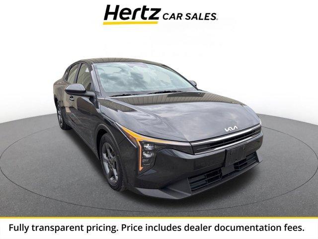 used 2025 Kia K4 car, priced at $19,990