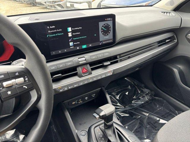 used 2025 Kia K4 car, priced at $19,990