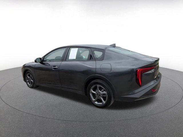 used 2025 Kia K4 car, priced at $19,990