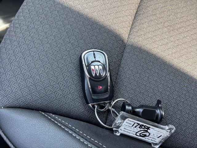 used 2025 Buick Encore GX car, priced at $20,995