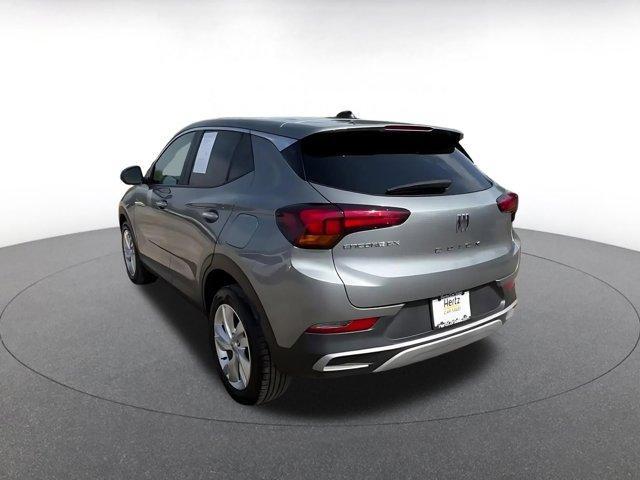 used 2025 Buick Encore GX car, priced at $20,995