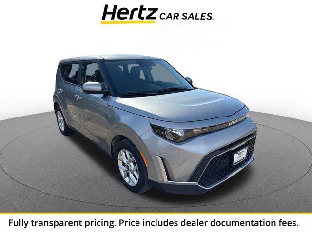 used 2025 Kia Soul car, priced at $18,499