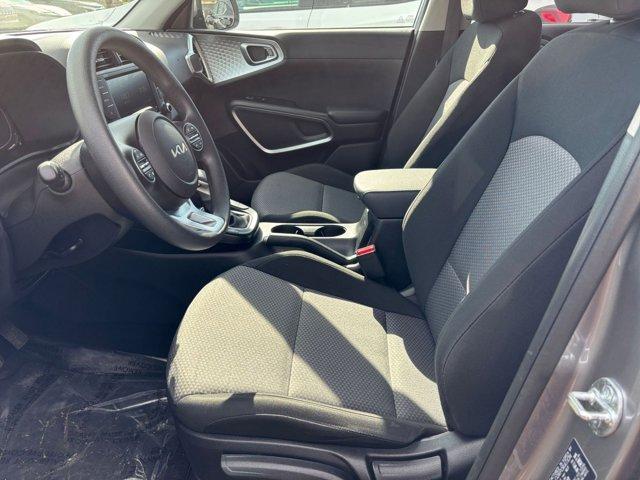 used 2025 Kia Soul car, priced at $18,499