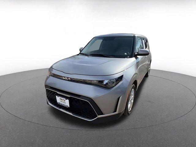 used 2025 Kia Soul car, priced at $18,499