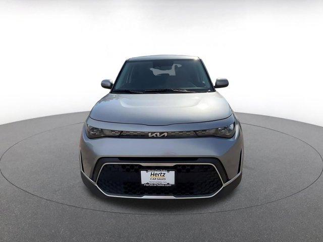 used 2025 Kia Soul car, priced at $18,499