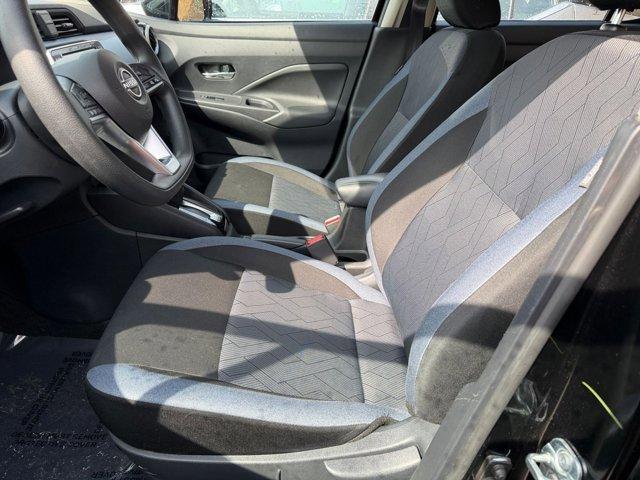 used 2025 Nissan Versa car, priced at $16,749