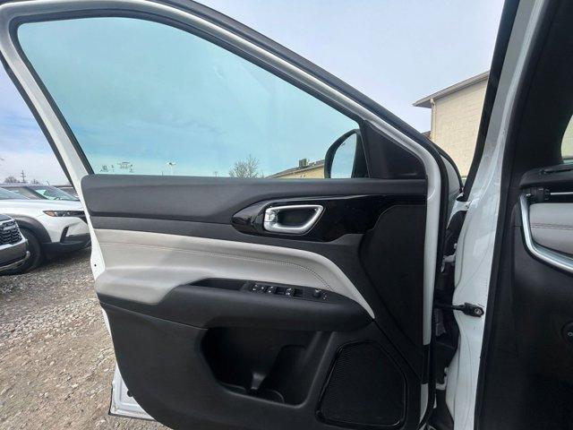 used 2025 Jeep Compass car, priced at $22,551