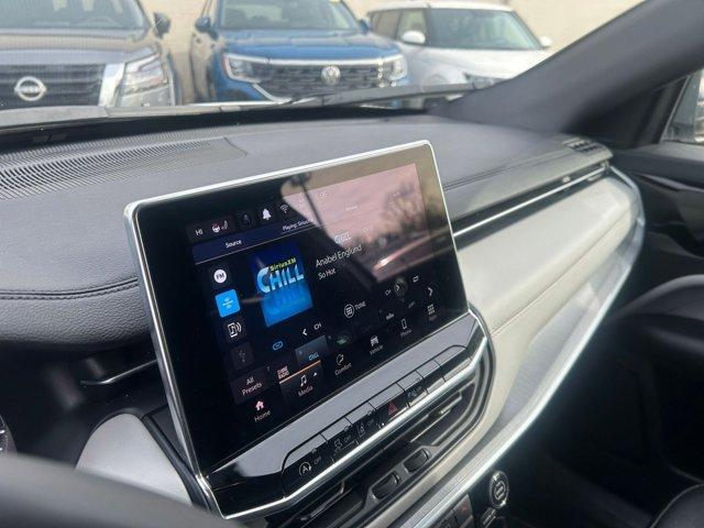 used 2025 Jeep Compass car, priced at $22,551