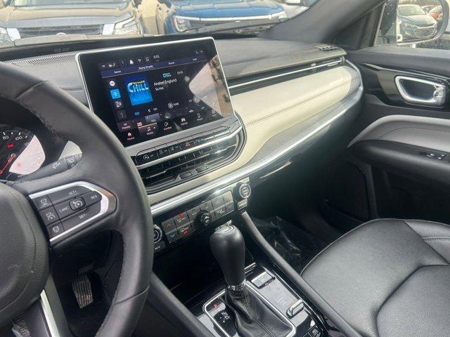 used 2025 Jeep Compass car, priced at $22,551