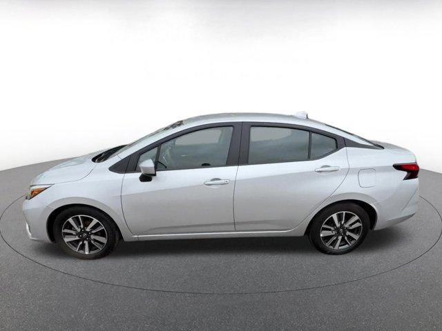 used 2025 Nissan Versa car, priced at $16,578