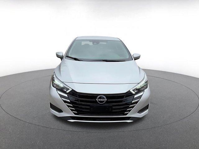 used 2025 Nissan Versa car, priced at $16,578