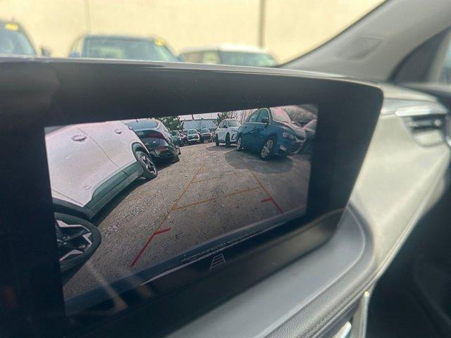 used 2025 Buick Encore GX car, priced at $20,499