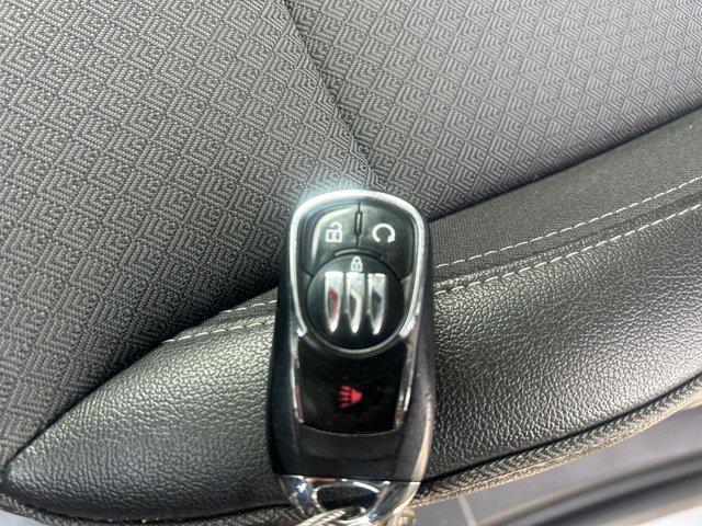 used 2025 Buick Encore GX car, priced at $20,499