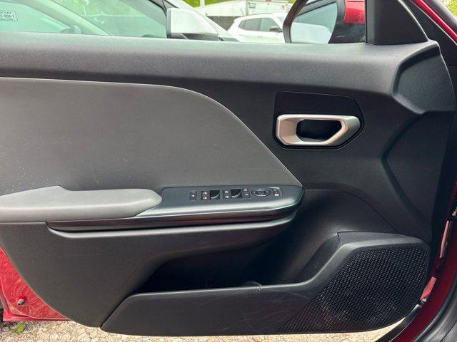 used 2025 Kia K4 car, priced at $19,849