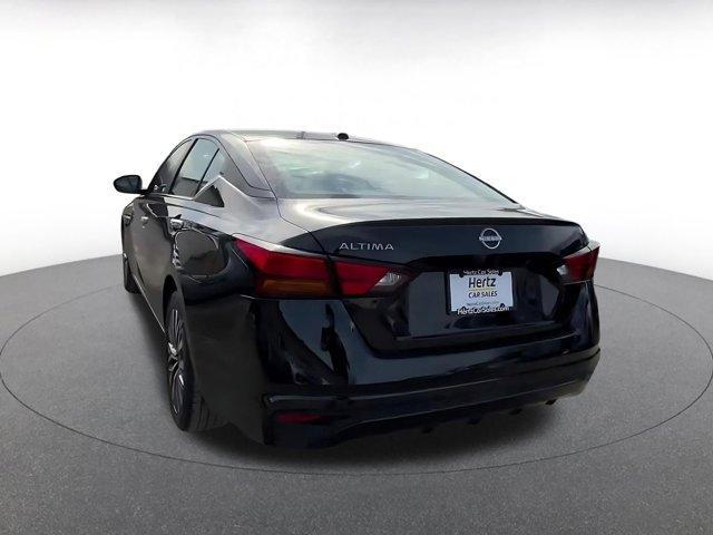 used 2025 Nissan Altima car, priced at $19,698