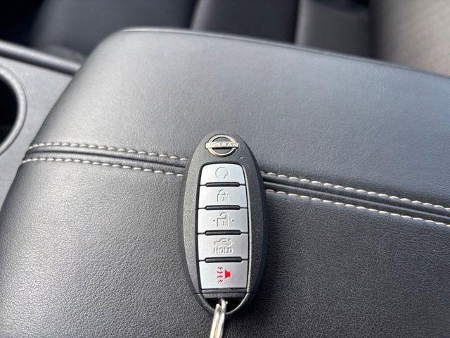 used 2025 Nissan Altima car, priced at $19,698
