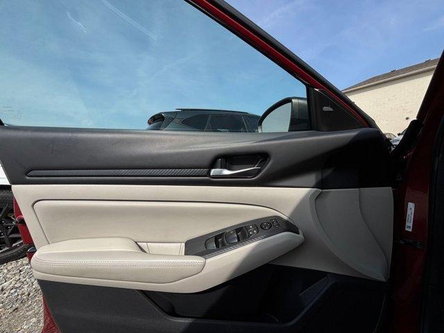 used 2025 Nissan Altima car, priced at $19,698