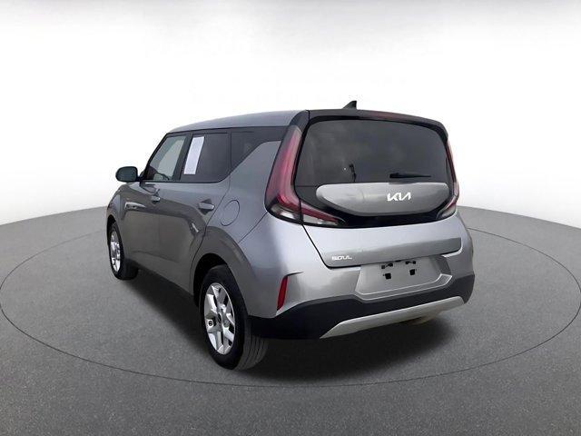 used 2025 Kia Soul car, priced at $17,198