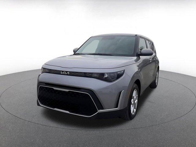 used 2025 Kia Soul car, priced at $17,198