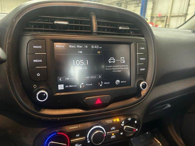 used 2025 Kia Soul car, priced at $17,198