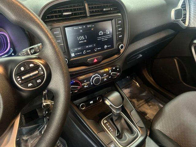 used 2025 Kia Soul car, priced at $17,198