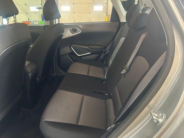 used 2025 Kia Soul car, priced at $17,198