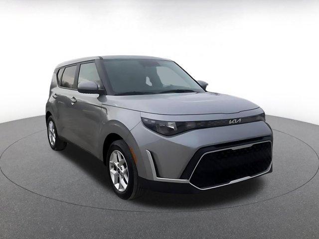 used 2025 Kia Soul car, priced at $17,198