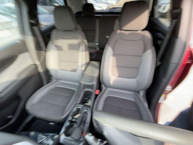 used 2025 Chevrolet TrailBlazer car, priced at $20,598