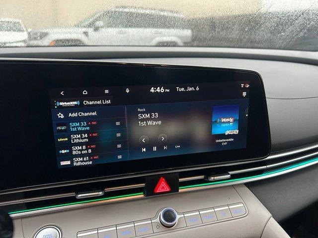 used 2025 Hyundai ELANTRA HEV car, priced at $21,047