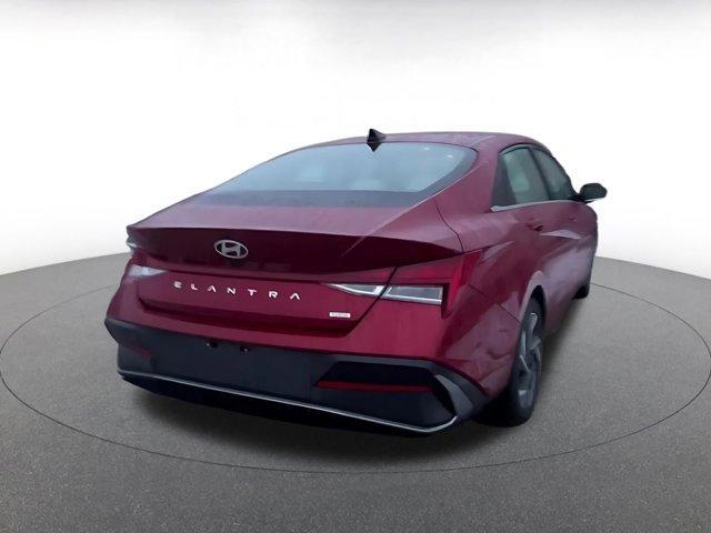 used 2025 Hyundai ELANTRA HEV car, priced at $21,047