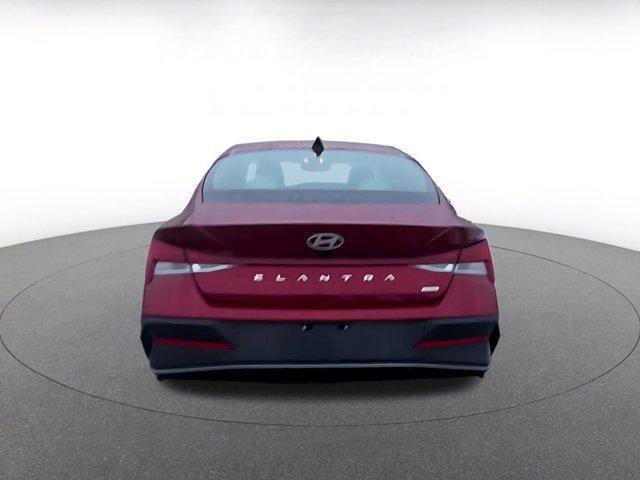 used 2025 Hyundai ELANTRA HEV car, priced at $21,047