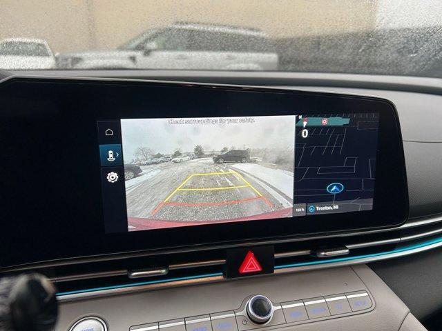 used 2025 Hyundai ELANTRA HEV car, priced at $21,047