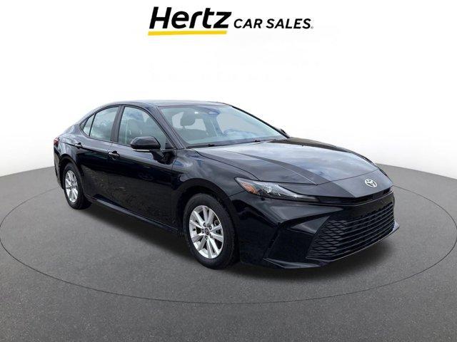 used 2025 Toyota Camry car, priced at $23,052