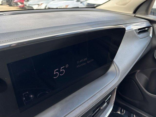 used 2025 Buick Encore GX car, priced at $20,349