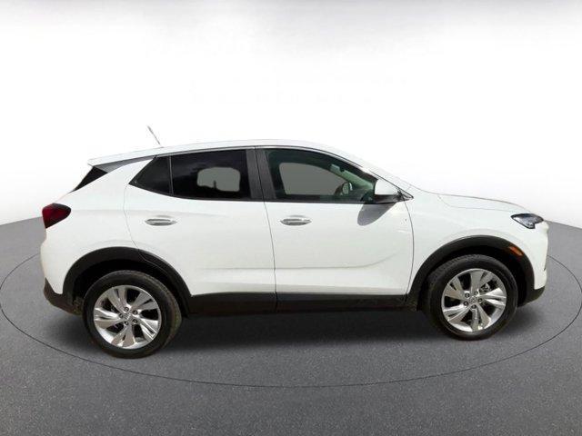used 2025 Buick Encore GX car, priced at $20,349