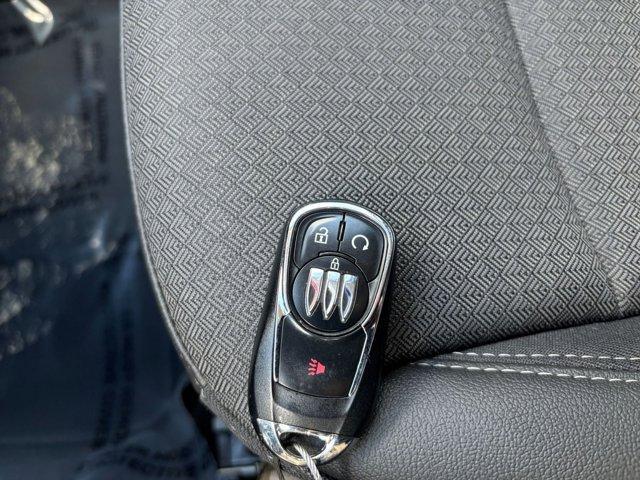 used 2025 Buick Encore GX car, priced at $20,349