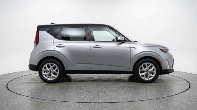 used 2025 Kia Soul car, priced at $18,141