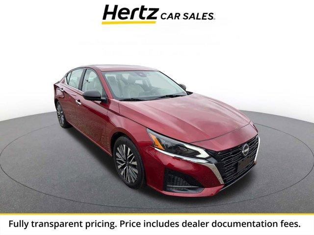 used 2025 Nissan Altima car, priced at $19,990