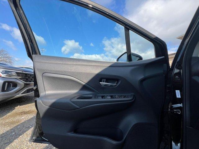 used 2025 Nissan Versa car, priced at $16,349