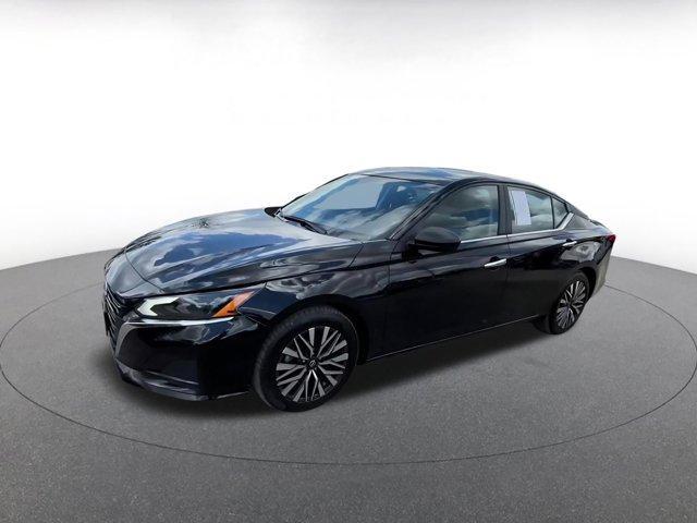 used 2025 Nissan Altima car, priced at $19,990