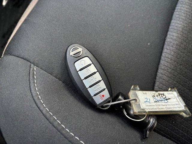 used 2025 Nissan Altima car, priced at $19,990