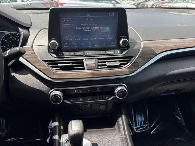 used 2025 Nissan Altima car, priced at $19,990