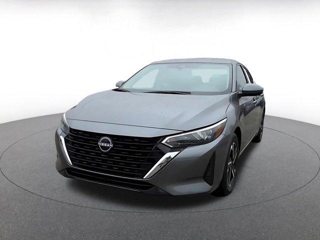 used 2025 Nissan Sentra car, priced at $18,861
