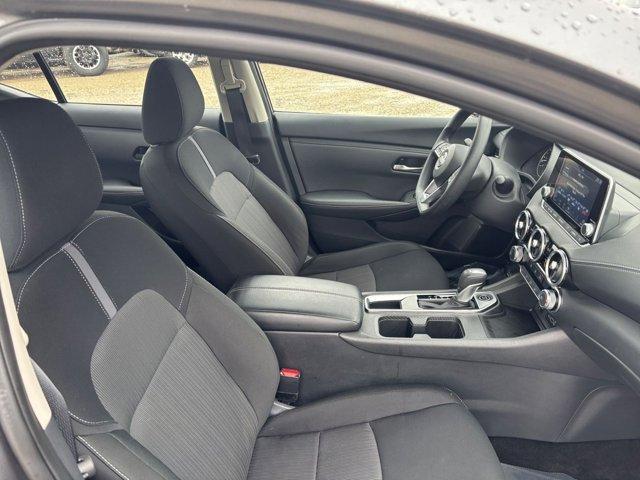 used 2025 Nissan Sentra car, priced at $18,861